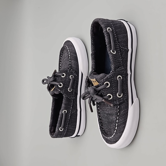 Sperry Low-Tops boys bahama Jr Boy 10.5 M - Picture 4 of 8